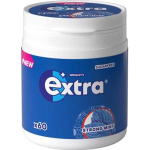 Extra Strong Mint 60 bitar produkt bild
