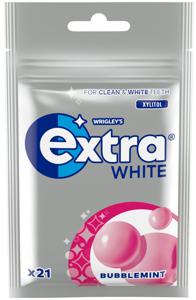 Extra Tuggummi Bubblemint produkt bild