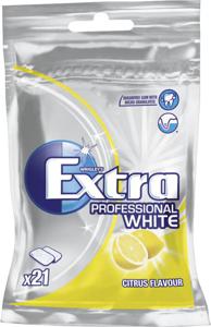 Extra White Citrus påse, 21 st produkt bild