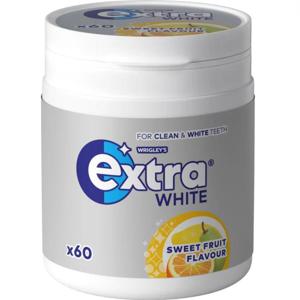 Extra White Fruit 60 bitar produkt bild