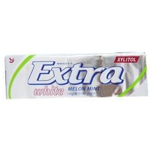 EXTRA White Melon Mint 14 g produkt bild