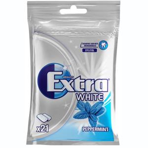 EXTRA White Peppermint 21 st produkt bild