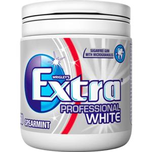 EXTRA White Spearmint burk 60 st produkt bild