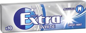 EXTRA White Sweet Mint 14 g produkt bild