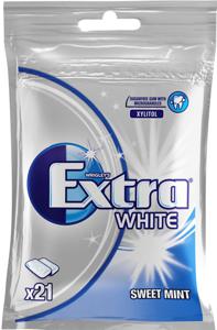 EXTRA White Sweet Mint 21 st produkt bild