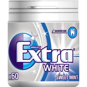 Extra White Sweet Mint 60 st produkt bild