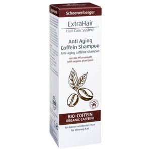 EXTRAHAIR Hair Care Sys.Anti-Aging Coff.Sham.Schoe Produktbild