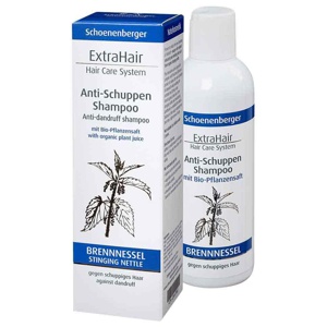 EXTRAHAIR Hair Care Sys.Anti Schupp.Shamp.Schoe. Produktbild