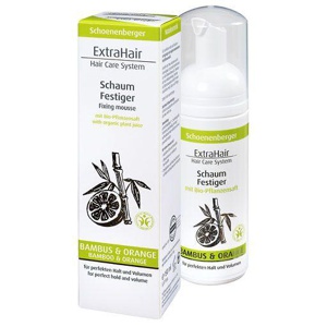 EXTRAHAIR Hair Care Sys.Schaum Festiger Schoenenb. Produktbild