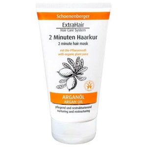Extrahair Hair Care System2 Min.Haarkur Schoenenb., 150 ml Haarspülung Produktbild
