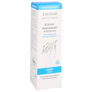Extrahair Hair Care Systemkräuter Haarwasser Schoenenberger, 200 ml Tonikum Produktbild