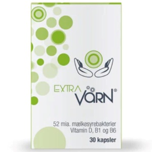 ExtraVärn Kapsler produktbillede