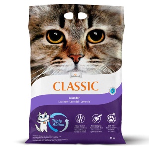 Extreme Classic Med Lavendel 14 kg produktbillede