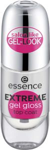 essence Extreme Gel Gloss Top Coat 8 ml produkt bild