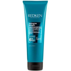 Redken Extreme Length Triple Action Treatment 250 ml produkt bild