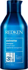 Redken Extreme Duo Set Shampoo 300 ml + Conditioner 500 ml produkt bild