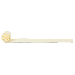 Exufiber 1 x 45 cm geldannende fiberbandasje 5 stk produktbilde
