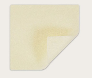 Exufiber Ag+ 5x5cm 10 stk produktbilde