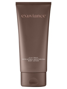 Exuviance 2 in 1 Daily Exfoliating & Moisturizing Body Lotion 177 ml produktbillede