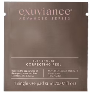Exuviance Advanced Series Pure Retinol Correcting Peel 12 ml Produktbild