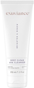 Exuviance Deep Clean AHA Cleanser 212 ml produktbilde