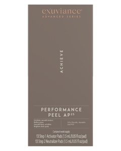 Exuviance Performance Peel AP 25 26 pads 26 pcs produktbillede