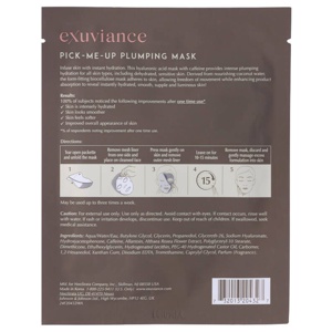 Exuviance Pick-Me-Up Plumping Mask produktbillede