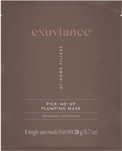 Exuviance Pick-Me-Up Plumping Mask 20 g produktbilde