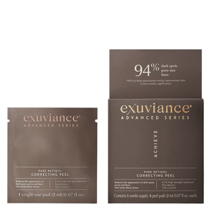 Exuviance Pure Retinol Correcting Peel 12 ml produktbilde