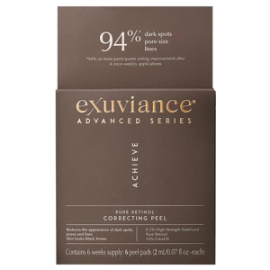 Exuviance Pure Retinol Correcting Peel produkt bild