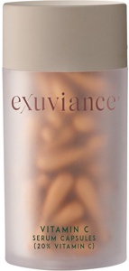 Exuviance Vitamin C Serum Capsules produktbillede