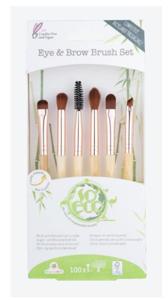 So Eco Eye Make-up Brush Set produkt bild