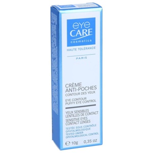 EYE CARE Creme gegen Tränensäcke Produktbild