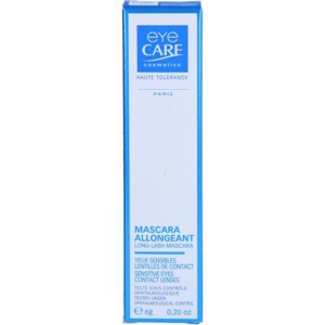 EYE CARE Mascara wimpernverlängernd marineblau Produktbild