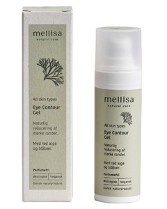 Mellisa Eye Contour Gel produktbillede