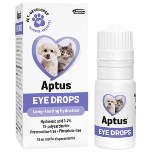 Eye Drops till Hund & Katt - 10 ml produkt bild