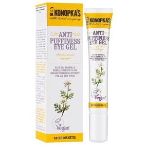 Eye Gel Anti-Puffiness 20ml Dr. Konopka's produkt bild