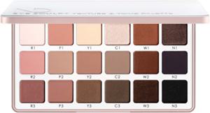 Eye Sculpt Texture and Tone Palette – Ögonskuggspalett, Midi+ produkt bild