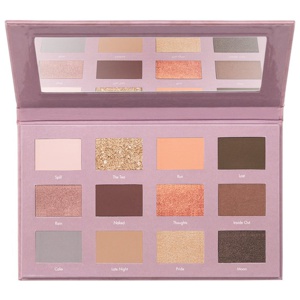 Eye Shadow Palette Vibrant Nudes 1.0 produkt bild