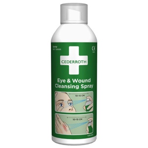 Eye & Wound Cleansing Spray - 150ml obuffr 09% NaCl produkt bild