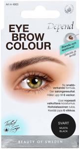 Eyebrow Colour Black produkt bild