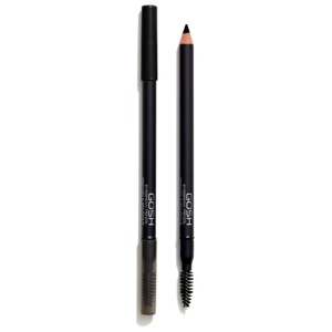 Gosh Eye Brow Pencil Soft Black produkt bild
