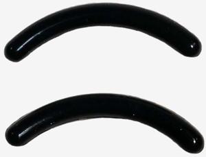 Eyelash Curler Refills Black produkt bild