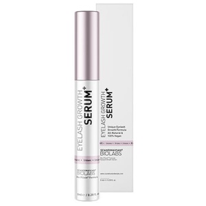 Scandinavian Biolabs Eyelash Growth Serum 6 ml. X produktbillede