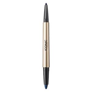 Eyeliner Duo Smokey Eye Electric Blue produkt bild