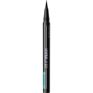 Eyeliner Hyper Liner Brush Waterproof 010 Ever Black, 0,52 ml Produktbild