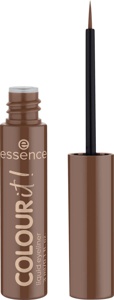 Eyeliner Liquid Colour It! 05 Chocolate Brown, 3 ml Produktbild