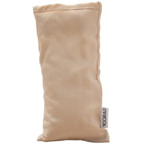 Yogiraj Eye Pillow, 1 st, Beach Beige produkt bild