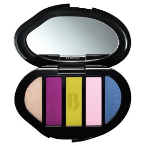 Eyeshadow 5 Colours Syren produkt bild