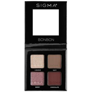 Sigma Beauty Eyeshadow Quad Bonbon produkt bild